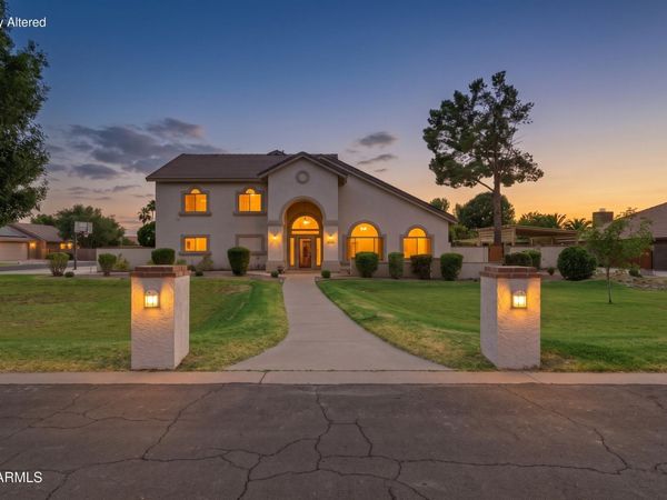 2263 E RIVERDALE Street, Mesa, AZ 85213