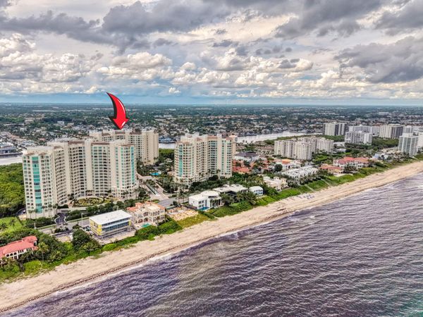 3720 S OCEAN Boulevard, Unit 1508, Highland Beach, FL 33487