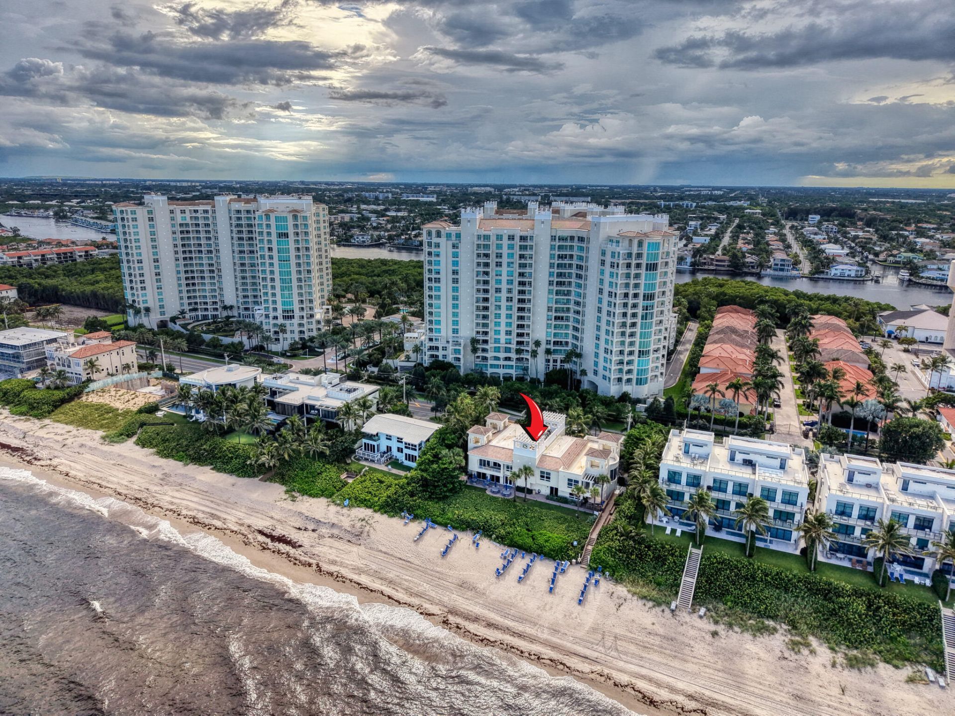 3720 S Ocean Boulevard, Unit 1508, Highland Beach, FL 33487 Photo