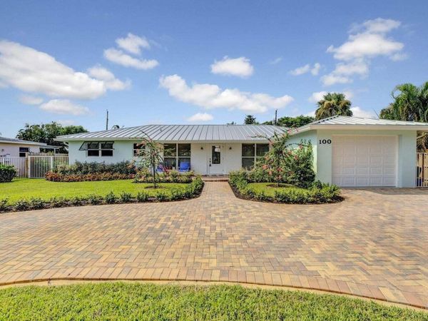 100 NW 18th Street, Delray Beach, FL 33444