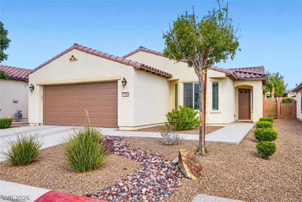 3708 Rocklin Peak Avenue, North Las Vegas, NV 89081 Main Photo