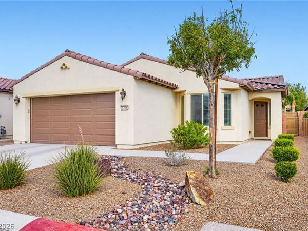 3708 Rocklin Peak Avenue , North Las Vegas, NV 89081