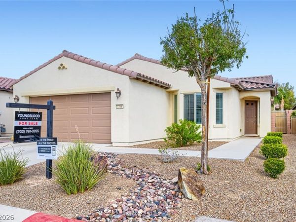3708 Rocklin Peak Avenue , North Las Vegas, NV 89081