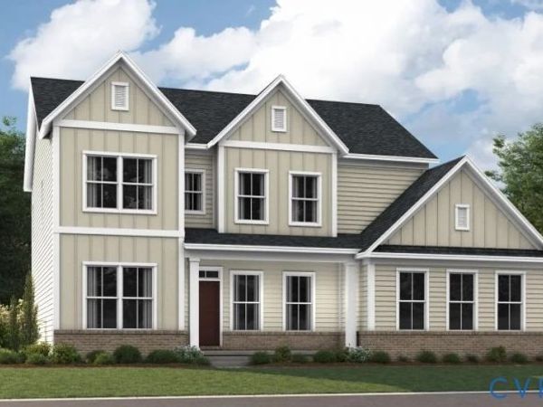 8742 Clemet Drive , Chesterfield, VA 23832