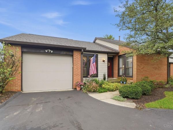 2211 Clough Ridge Drive, Anderson Twp, OH 45230