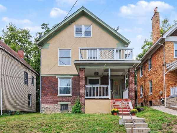 2021 Burnet Avenue, Cincinnati, OH 45219
