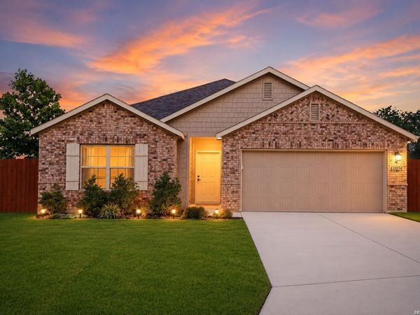 21074 JORDANS RANCH WAY, San Antonio, TX 78264