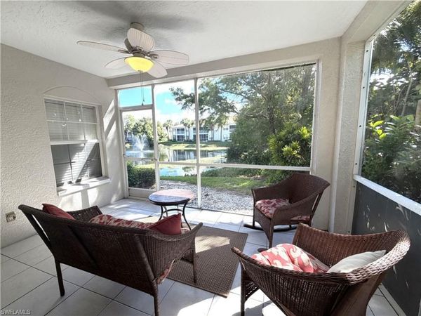6816 Satinleaf RD S, Unit 104, NAPLES, FL 34109