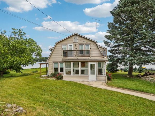 12719 234th AVENUE, Trevor, WI 53179