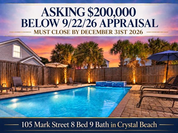 105 Mark Street, Destin, FL 32541