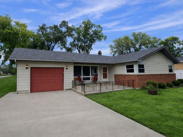 4942 138th Place , Crestwood, IL 60418