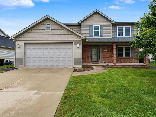 2961 Three Eagles Street , Normal, IL 61761