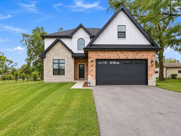 5041 137th Street , Crestwood, IL 60418
