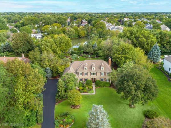 22256 Cambridge Drive , Kildeer, IL 60047