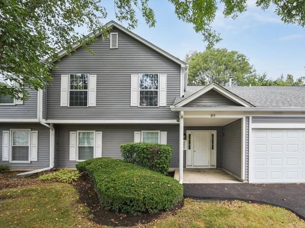 95 Midhurst Court , Unit 201D, Naperville, IL 60565