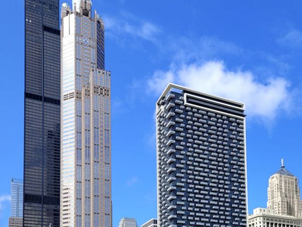 235 W VAN BUREN Street , Unit 2715, Chicago, IL 60607