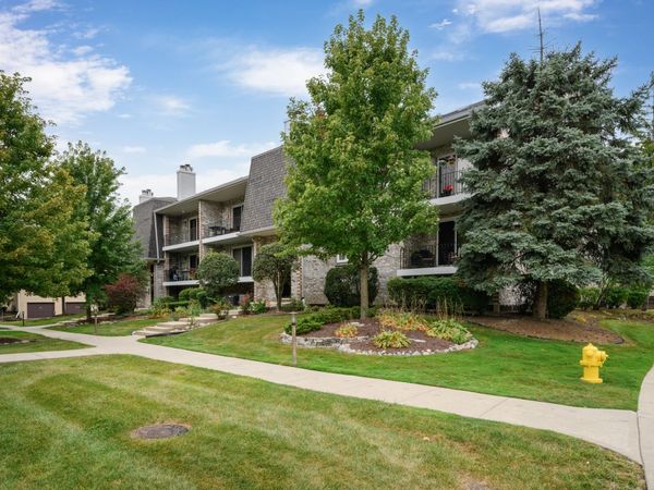 9151 Del Prado Drive , Unit 2N, Palos Hills, IL 60465