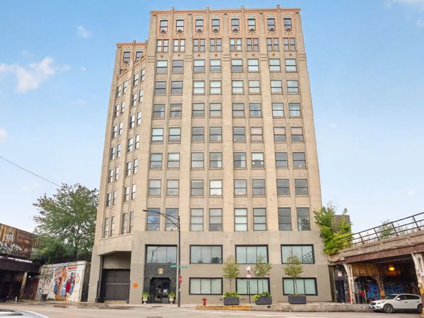 1550 S Blue Island Avenue , Unit 420, Chicago, IL 60608