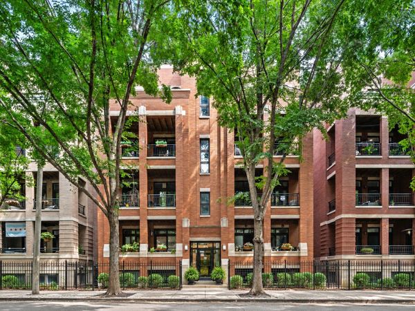 679 N PEORIA Street, Unit 4S, Chicago, IL 60642