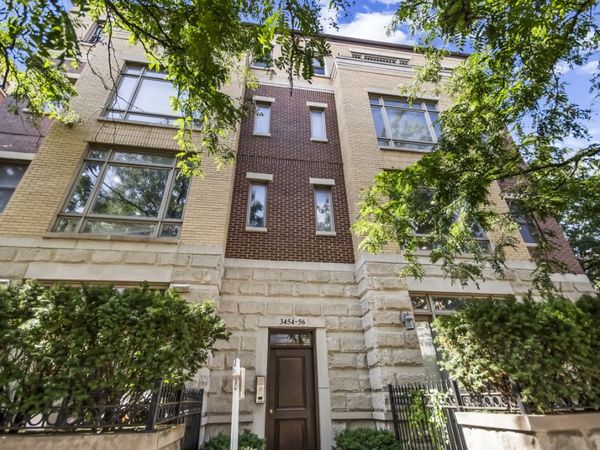 3456 N Ashland Avenue, Unit 2N, Chicago, IL 60657