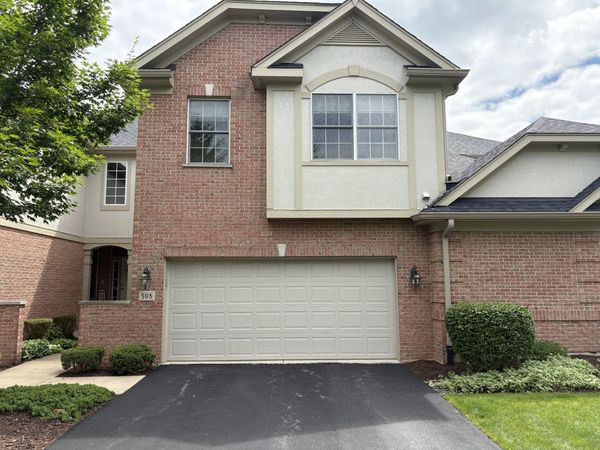 508 Ashbury Court , Lemont, IL 60439