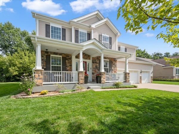 9 Lake Vista Court , Lake Villa, IL 60046