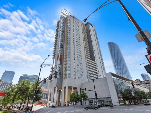 737 W Washington Boulevard, Unit 3406, Chicago, IL 60661