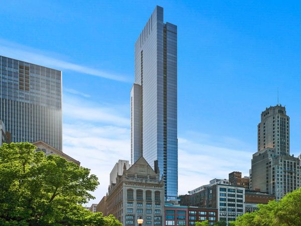 60 E Monroe Street, Unit 3306, Chicago, IL 60603