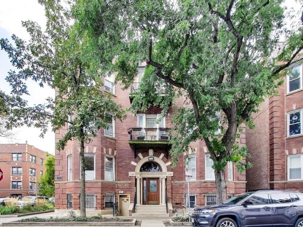 5201 S BLACKSTONE Avenue, Unit 1W, Chicago, IL 60615