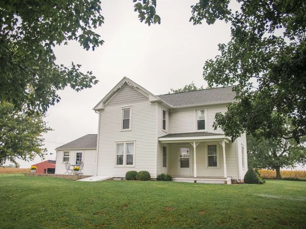 2393 E 1400th Street , Mendon, IL 62351