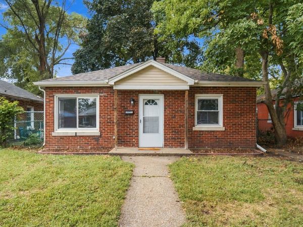 14828 Oak Street , Dolton, IL 60419