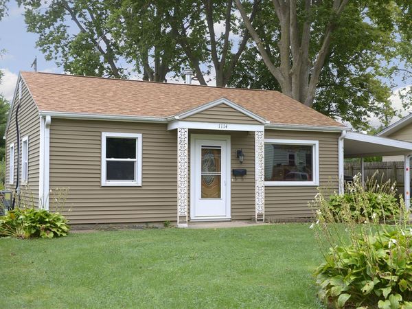 1114 Bergen Avenue , Ottawa, IL 61350
