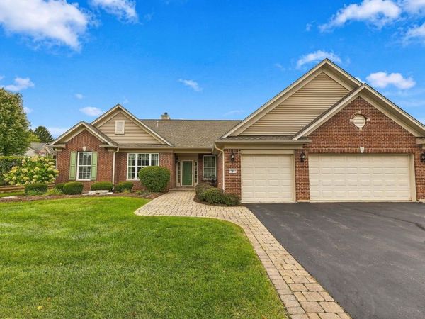 12817 Woodgrove Drive , Huntley, IL 60142