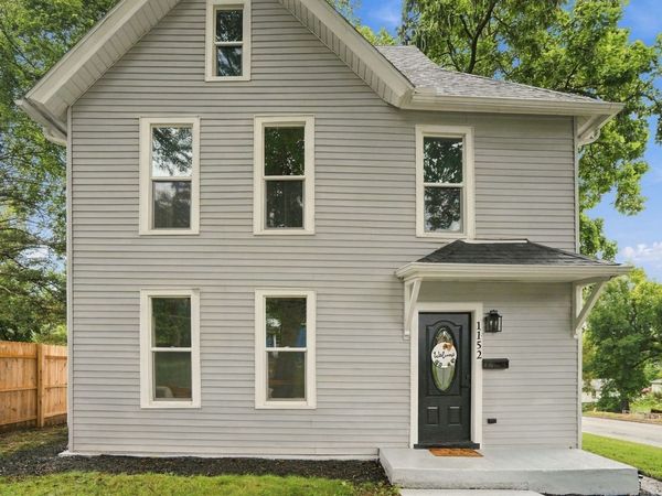 1152 E 13th Street, Davenport, IA 52803