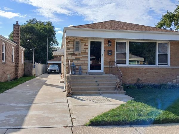 14508 S Saginaw Avenue , Burnham, IL 60633