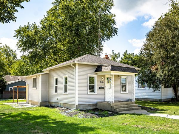 18 E Dearborn Street, Plano, IL 60545