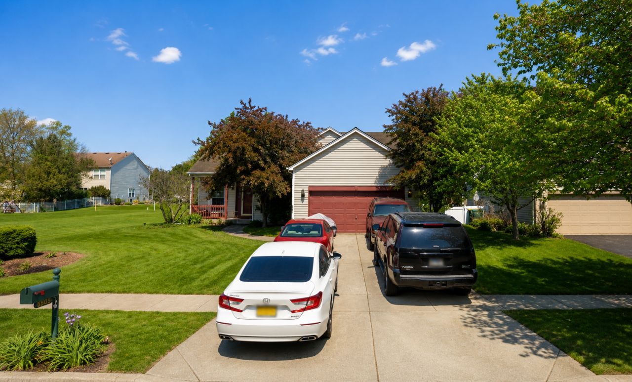 5605 Cider Grove Court, Plainfield, IL 60586 Main Photo
