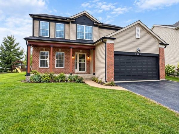 3385 Silver City Court , Montgomery, IL 60538