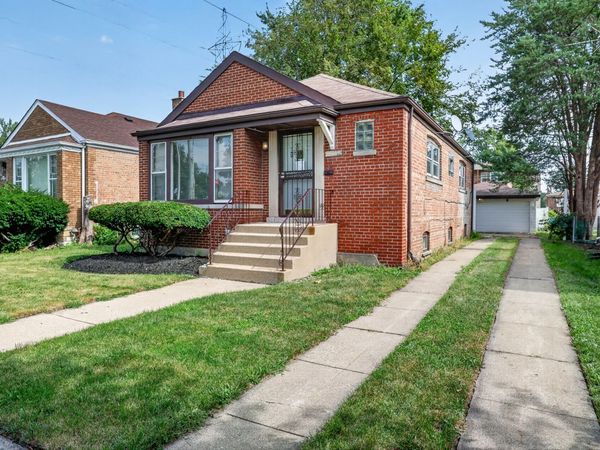 13609 S Atlantic Avenue , Riverdale, IL 60827