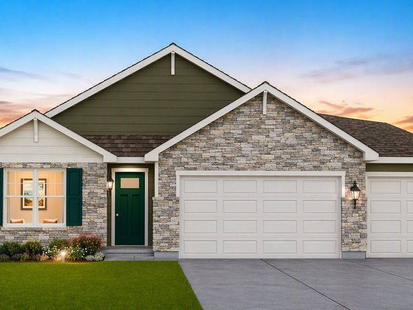 1381 Rolling Pass , Beecher, IL 60401