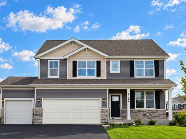 1226 Tiger Lily Drive , Bartlett, IL 60103
