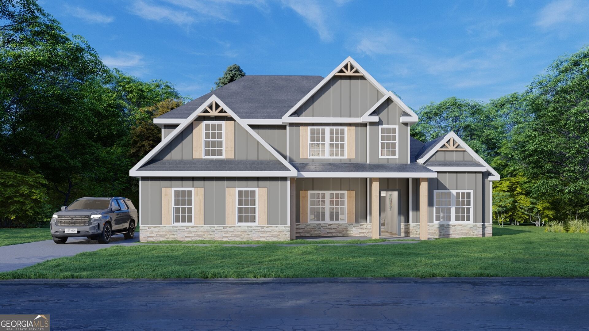 502 Ranch Road, Unit 172, Bonaire, GA 31005 Main Photo
