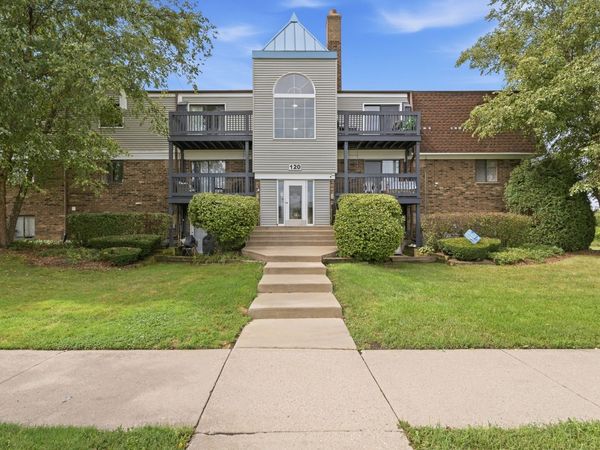 120 S La Londe Avenue , Unit 1G, Addison, IL 60101