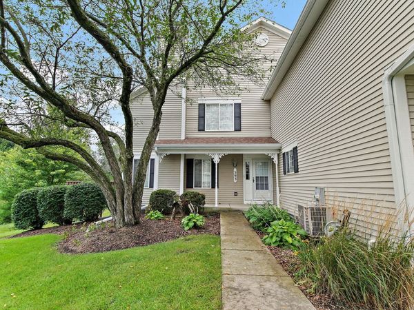 393 Lowell Drive , Unit 393, South Elgin, IL 60177