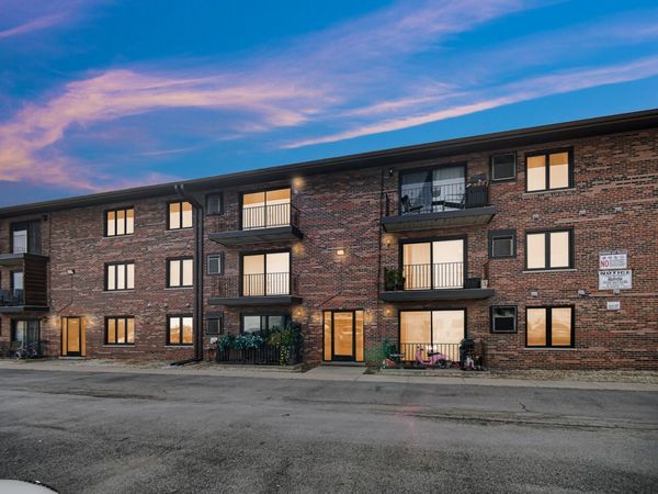 7347 W 79TH Place , Unit 3C, Bridgeview, IL 60455