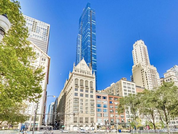 60 E Monroe Street, Unit 4002, Chicago, IL 60603