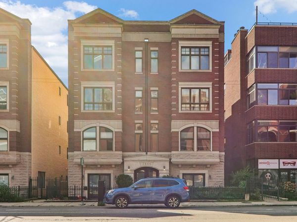 2846 N Halsted Street , Unit 4S, Chicago, IL 60657