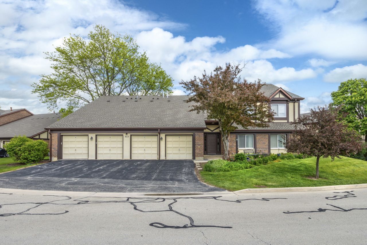 423 Ramblewood Drive, Unit D, Glen Ellyn, IL 60137 Main Photo