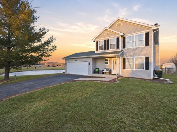 26164 W Tallgrass Trail , Channahon, IL 60410