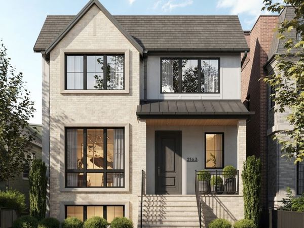 2163 W Windsor Avenue , Chicago, IL 60625